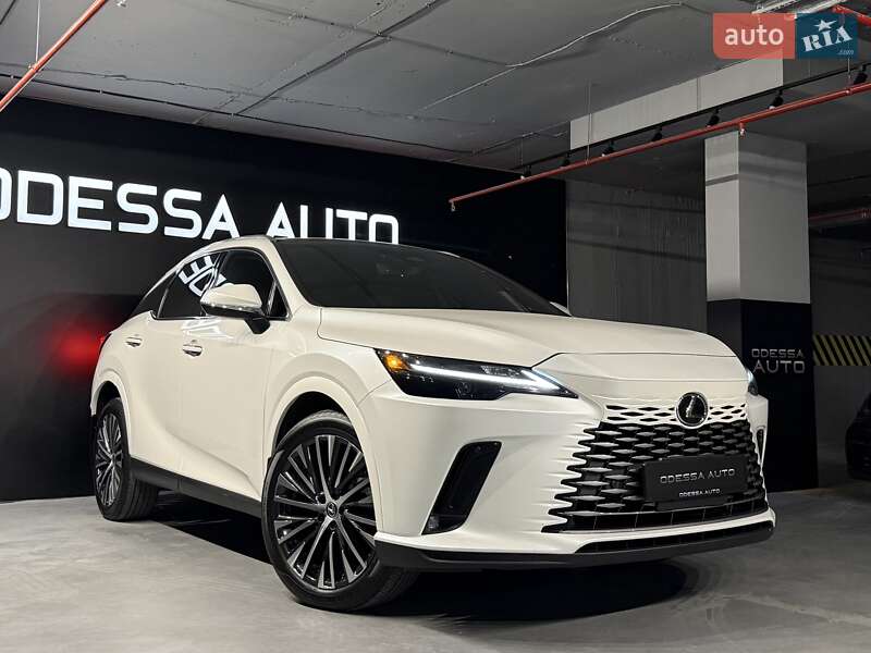 Позашляховик / Кросовер Lexus RX 2023 в Одесі