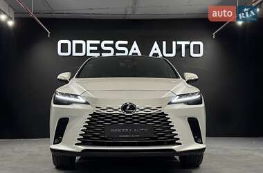 Внедорожник / Кроссовер Lexus RX 2023 в Одессе