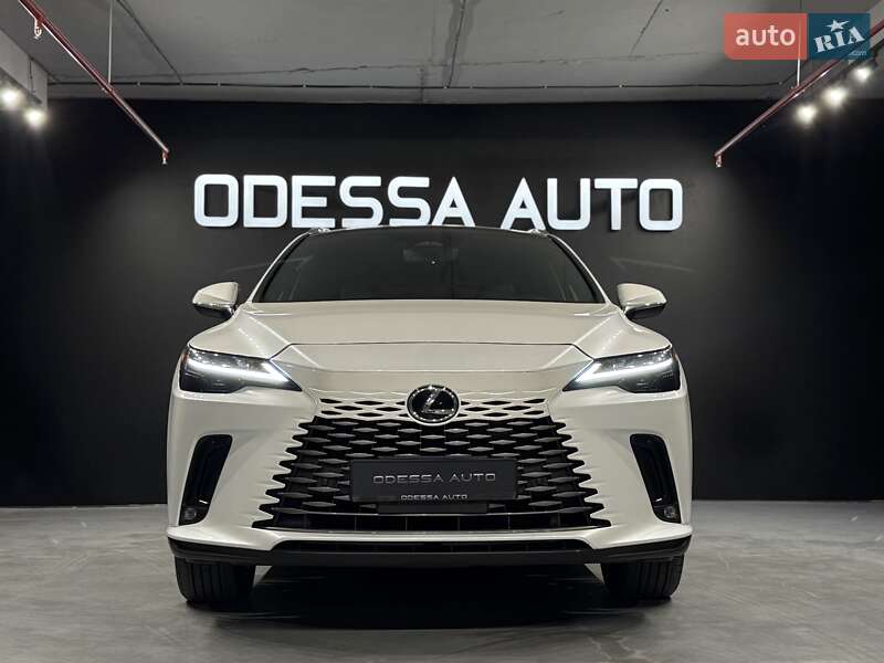 Позашляховик / Кросовер Lexus RX 2023 в Одесі