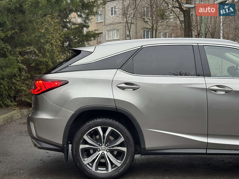 Внедорожник / Кроссовер Lexus RX 2016 в Харькове