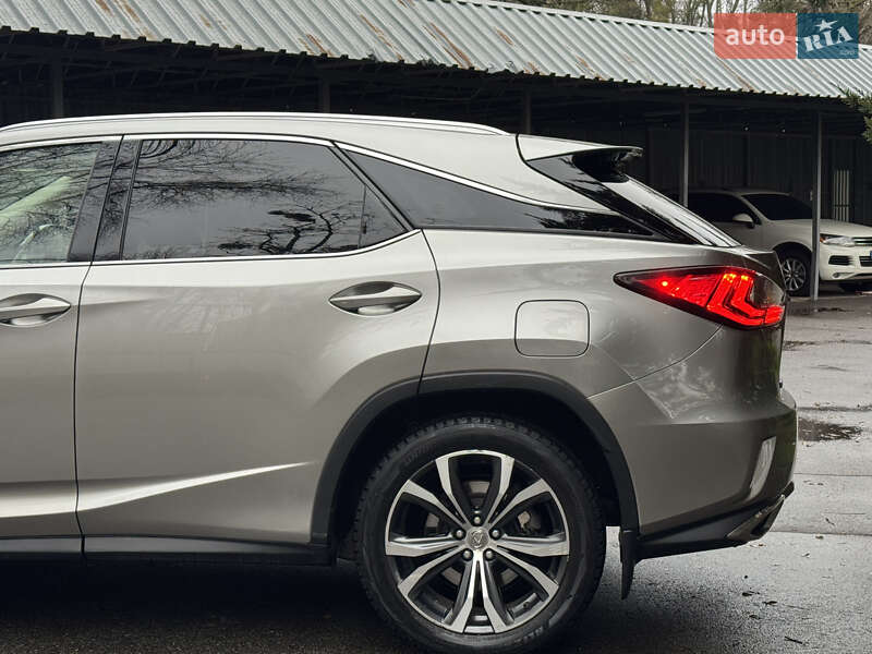 Внедорожник / Кроссовер Lexus RX 2016 в Харькове