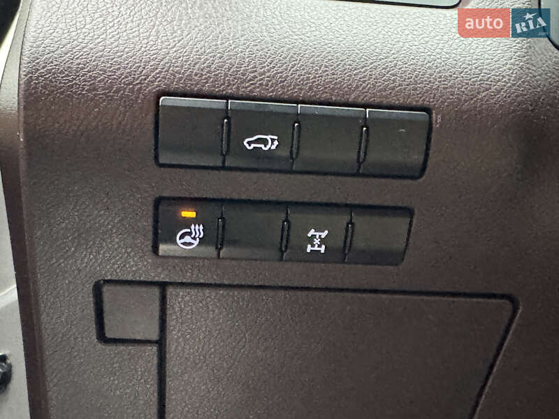 Внедорожник / Кроссовер Lexus RX 2016 в Харькове