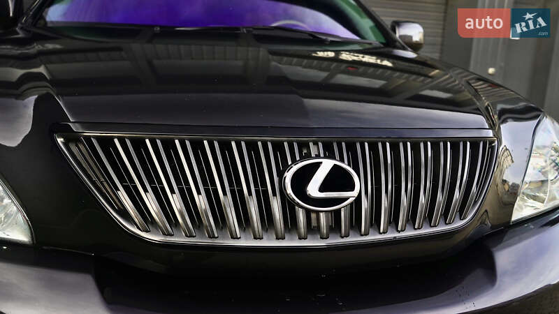 Позашляховик / Кросовер Lexus RX 2008 в Львові фото 3 Позашляховик / Кросовер Lexus RX 2008 в Львові