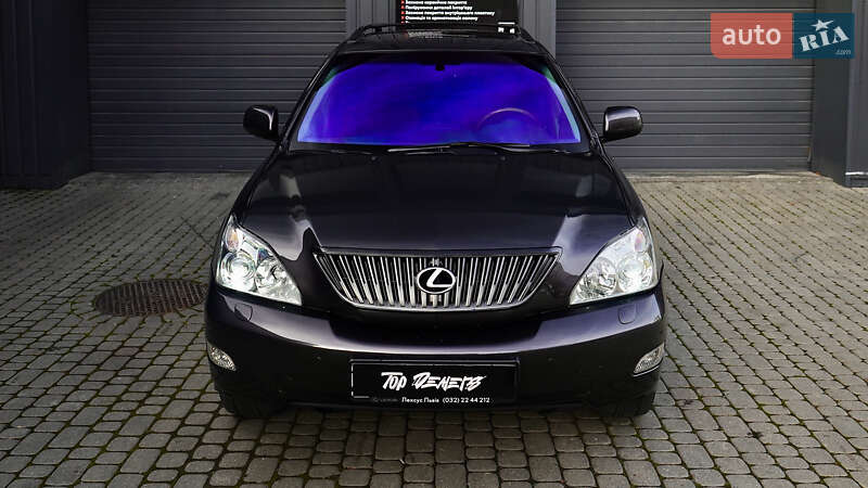Позашляховик / Кросовер Lexus RX 2008 в Львові фото 6 Позашляховик / Кросовер Lexus RX 2008 в Львові