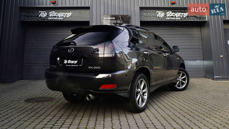 Позашляховик / Кросовер Lexus RX 2008 в Львові фото 19 Позашляховик / Кросовер Lexus RX 2008 в Львові