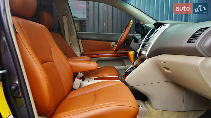Позашляховик / Кросовер Lexus RX 2008 в Львові фото 38 Позашляховик / Кросовер Lexus RX 2008 в Львові