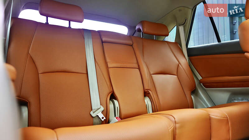 Позашляховик / Кросовер Lexus RX 2008 в Львові фото 43 Позашляховик / Кросовер Lexus RX 2008 в Львові