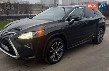 Внедорожник / Кроссовер Lexus RX 2016 в Киеве