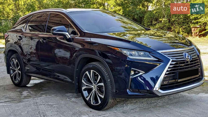 Lexus RX 2015