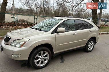 Внедорожник / Кроссовер Lexus RX 2007 в Николаеве