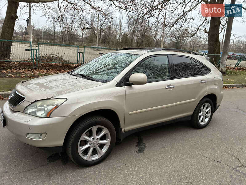 Lexus RX 2007 Lexus RX 2007