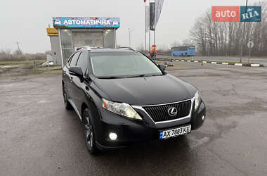 Внедорожник / Кроссовер Lexus RX 2009 в Харькове