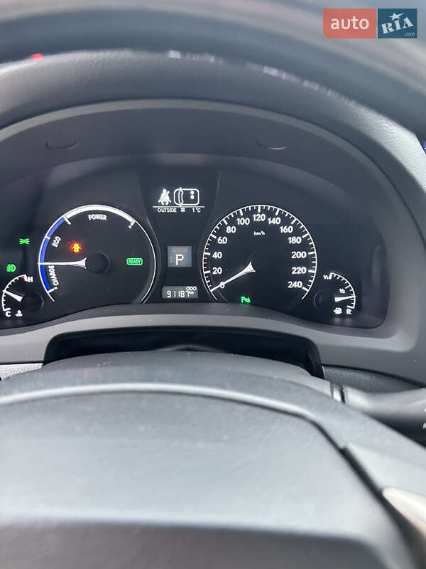 Позашляховик / Кросовер Lexus RX 2013 в Києві фото 7 Позашляховик / Кросовер Lexus RX 2013 в Києві