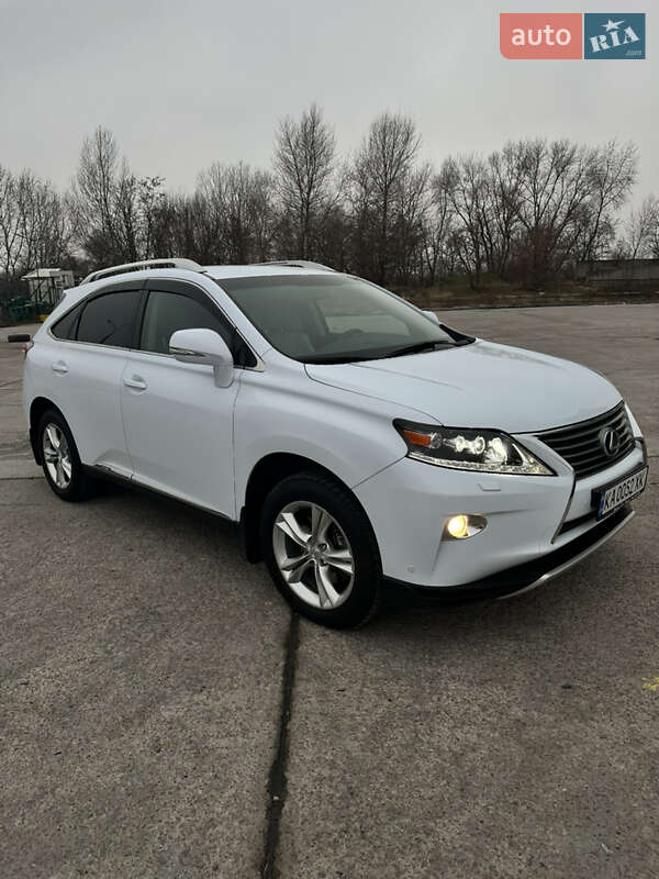 Позашляховик / Кросовер Lexus RX 2013 в Києві фото 4 Позашляховик / Кросовер Lexus RX 2013 в Києві