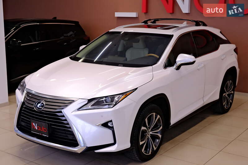 Внедорожник / Кроссовер Lexus RX 2018 в Одессе
