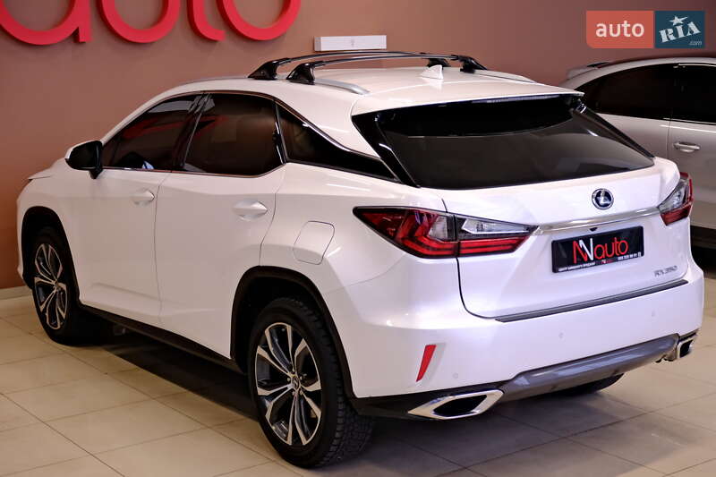 Внедорожник / Кроссовер Lexus RX 2018 в Одессе