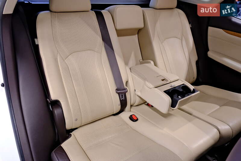 Внедорожник / Кроссовер Lexus RX 2018 в Одессе