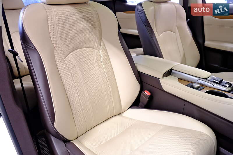 Внедорожник / Кроссовер Lexus RX 2018 в Одессе