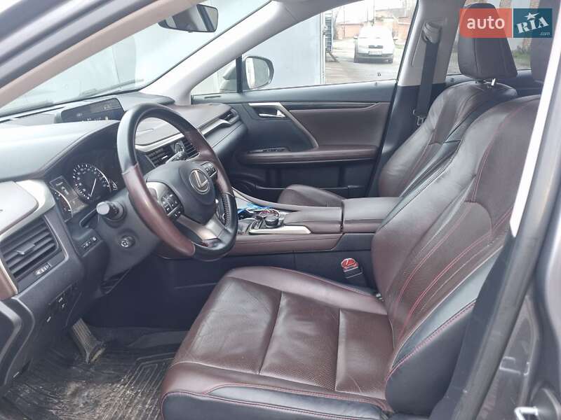 Позашляховик / Кросовер Lexus RX 2016 в Вінниці фото 7 Позашляховик / Кросовер Lexus RX 2016 в Вінниці