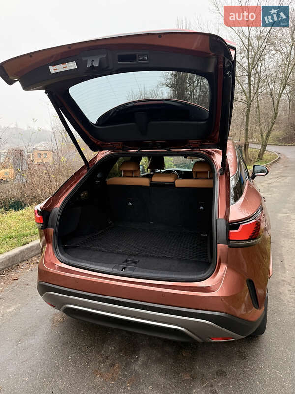 Внедорожник / Кроссовер Lexus RX 2023 в Киеве