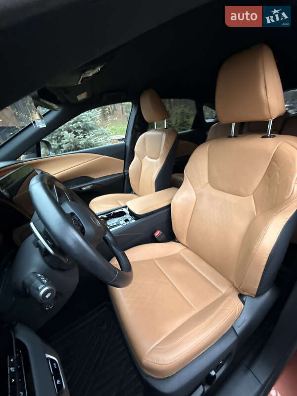 Внедорожник / Кроссовер Lexus RX 2023 в Киеве