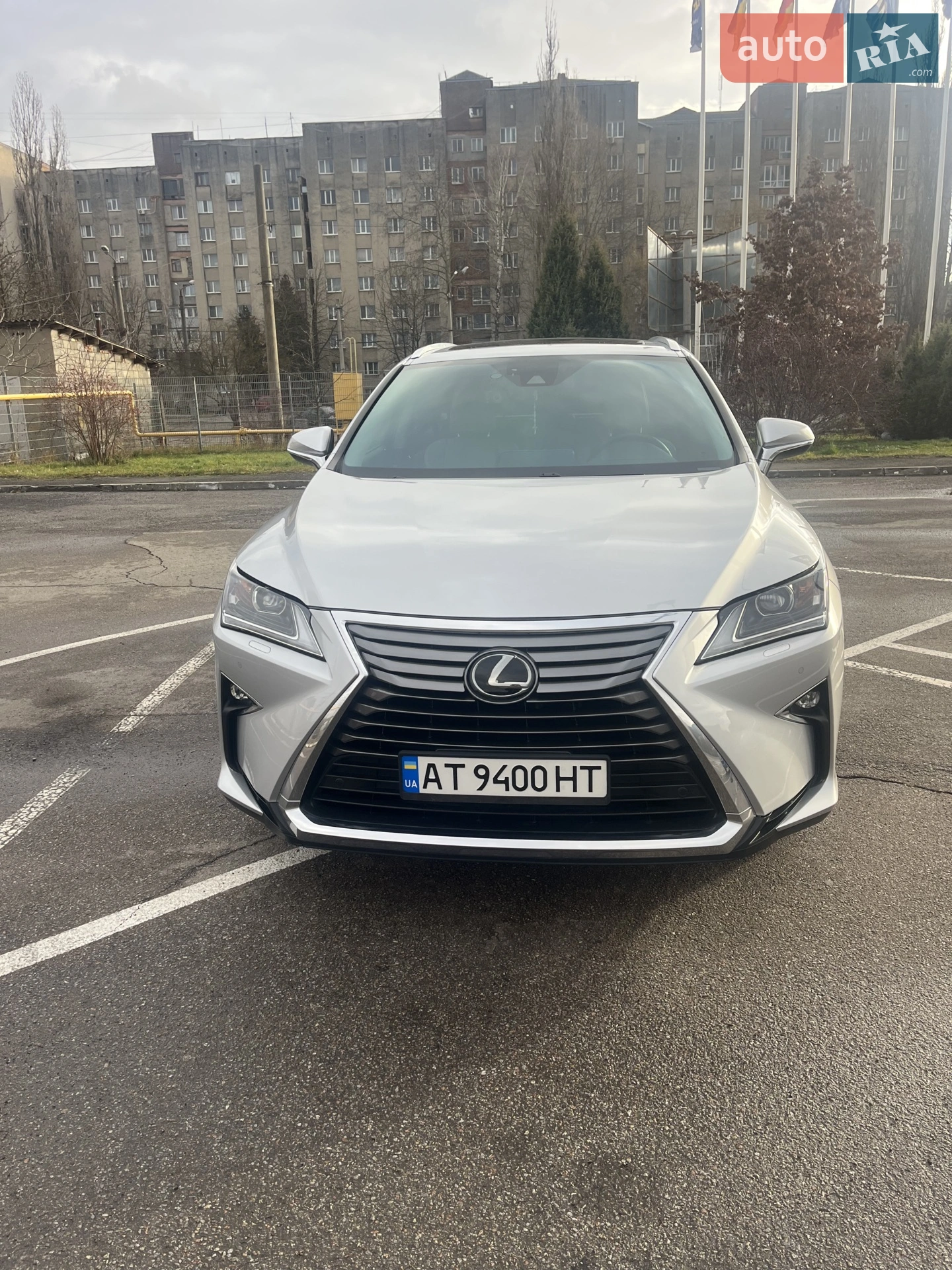 2017 Lexus RX - мініатюра 4
