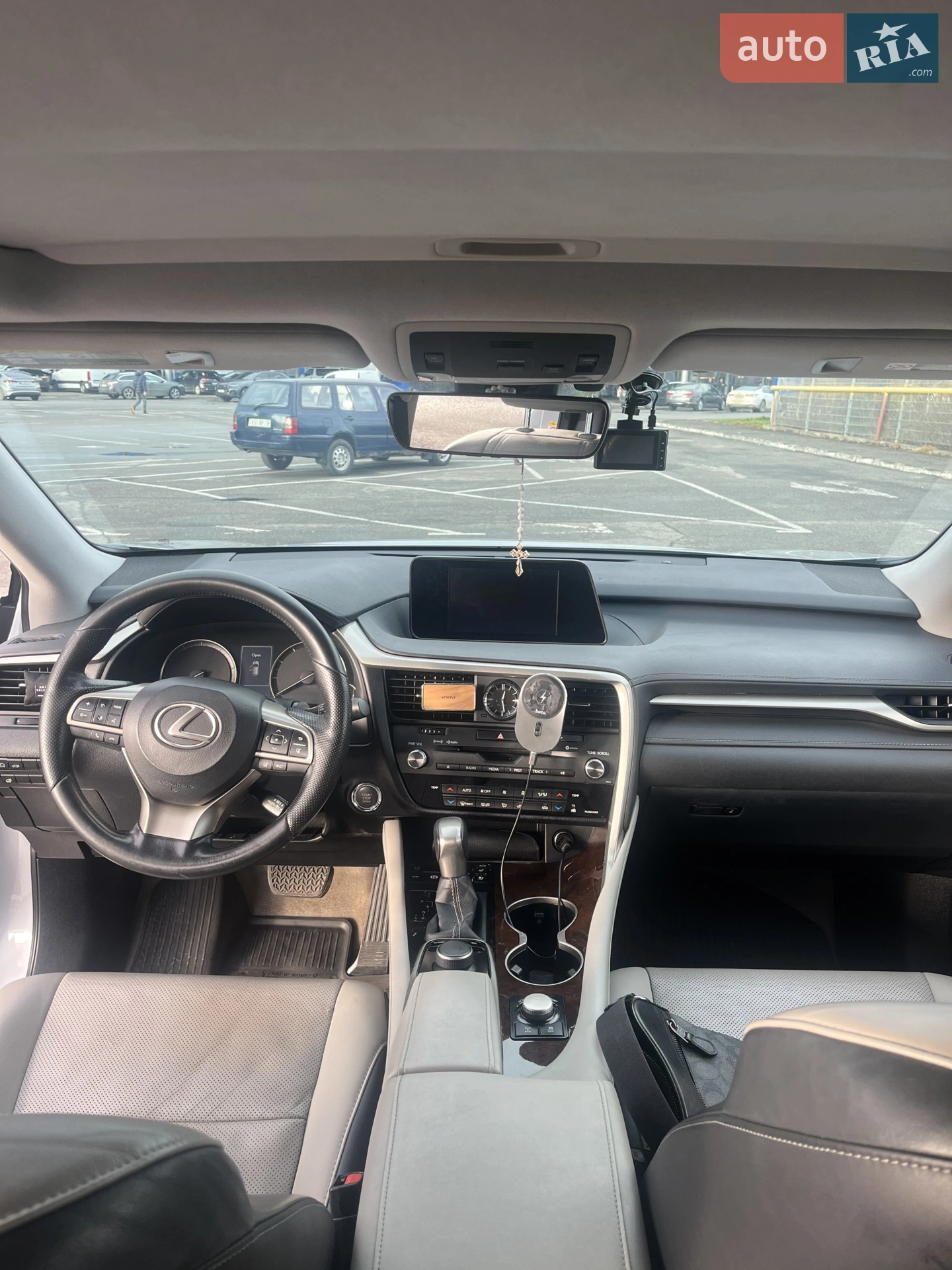 2017 Lexus RX - мініатюра 9
