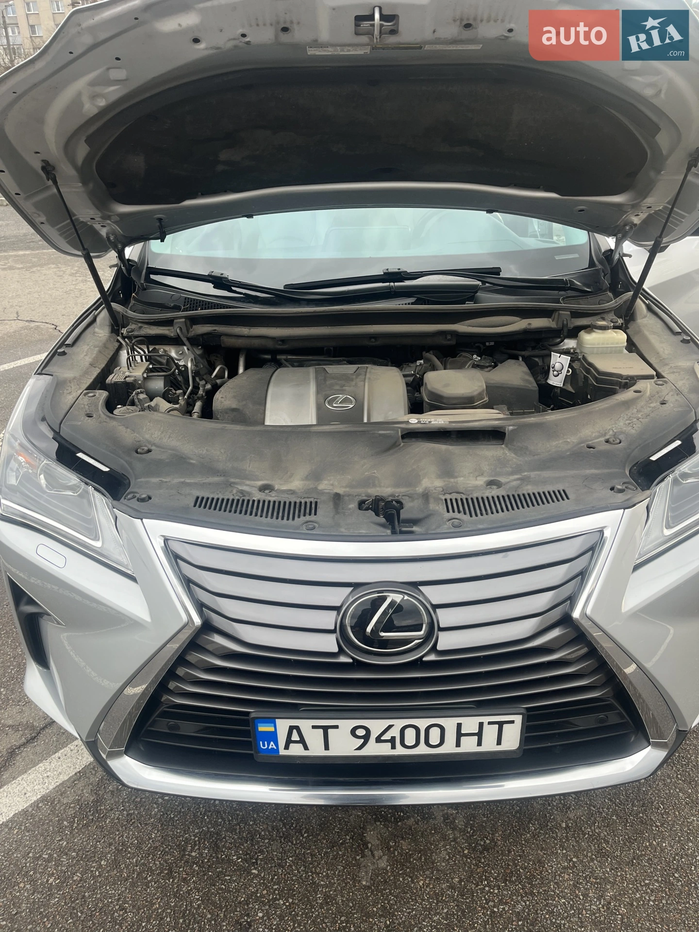 2017 Lexus RX - мініатюра 14