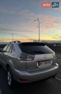 Внедорожник / Кроссовер Lexus RX 2005 в Ровно