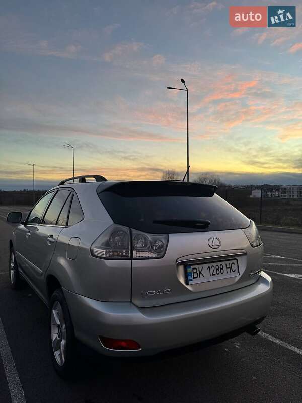 Внедорожник / Кроссовер Lexus RX 2005 в Ровно