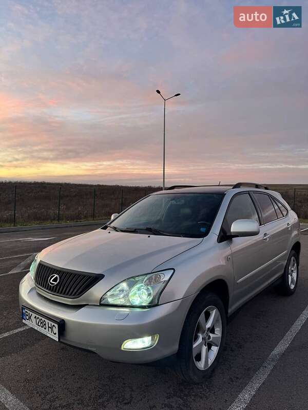 Lexus RX 2005