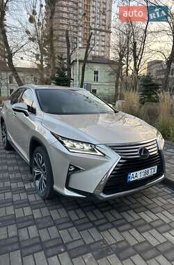 Внедорожник / Кроссовер Lexus RX 2018 в Киеве