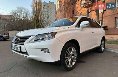 Внедорожник / Кроссовер Lexus RX 2013 в Одессе