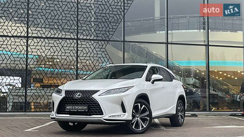 Lexus RX 2019 Lexus RX 2019