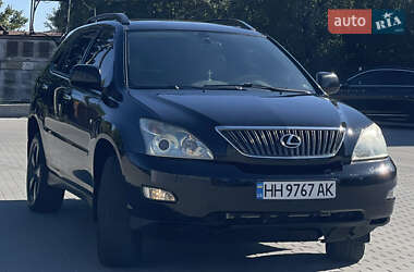 Внедорожник / Кроссовер Lexus RX 2008 в Бершади