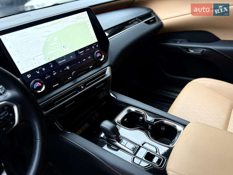 Внедорожник / Кроссовер Lexus RX 2023 в Киеве