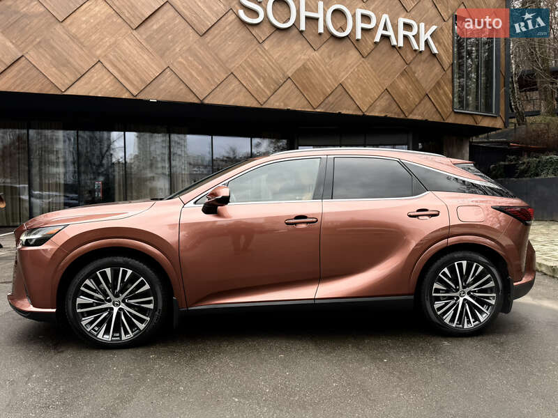Внедорожник / Кроссовер Lexus RX 2023 в Киеве