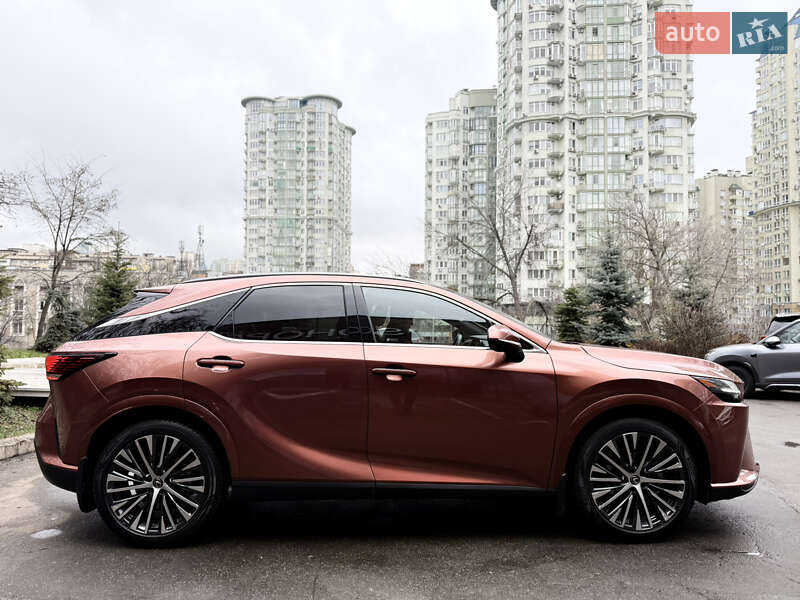 Внедорожник / Кроссовер Lexus RX 2023 в Киеве