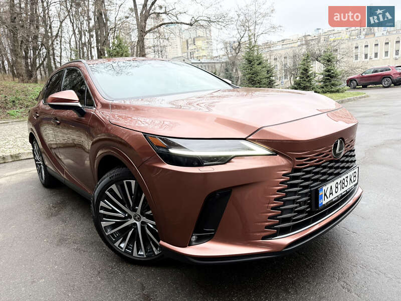 Внедорожник / Кроссовер Lexus RX 2023 в Киеве