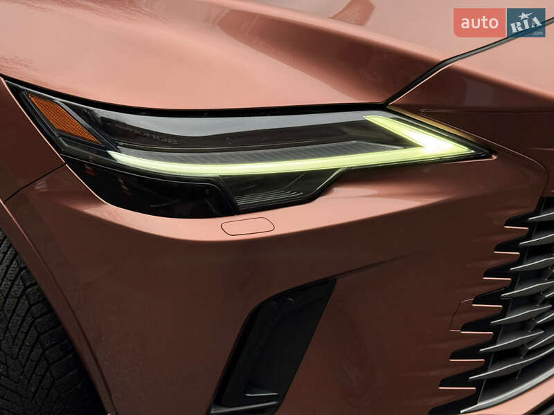 Внедорожник / Кроссовер Lexus RX 2023 в Киеве