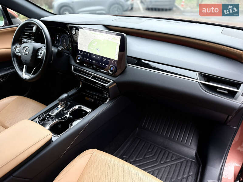 Внедорожник / Кроссовер Lexus RX 2023 в Киеве