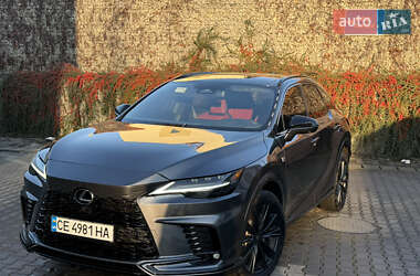 Внедорожник / Кроссовер Lexus RX 2023 в Черновцах