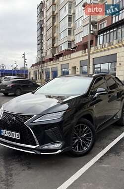 Внедорожник / Кроссовер Lexus RX 2021 в Умани