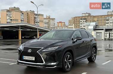 Внедорожник / Кроссовер Lexus RX 2021 в Киеве