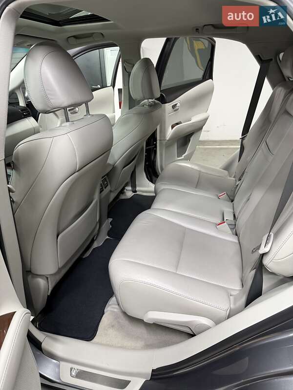 Внедорожник / Кроссовер Lexus RX 2012 в Киеве
