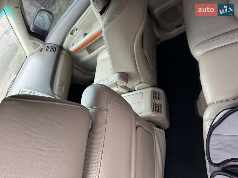 Позашляховик / Кросовер Lexus RX 2006 в Харкові