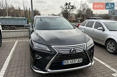 Внедорожник / Кроссовер Lexus RX 2017 в Киеве
