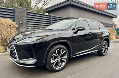 Позашляховик / Кросовер Lexus RX 2022 в Києві