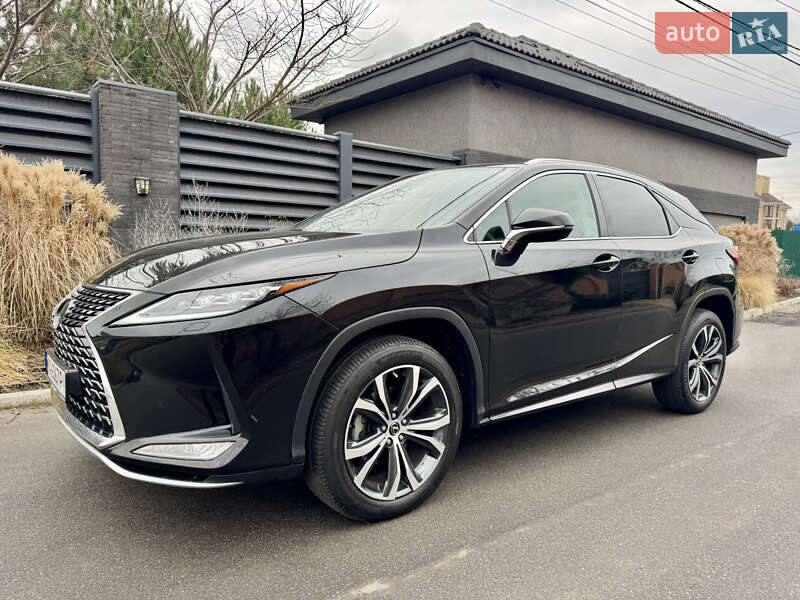 Внедорожник / Кроссовер Lexus RX 2022 в Киеве