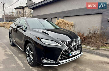 Позашляховик / Кросовер Lexus RX 2022 в Києві